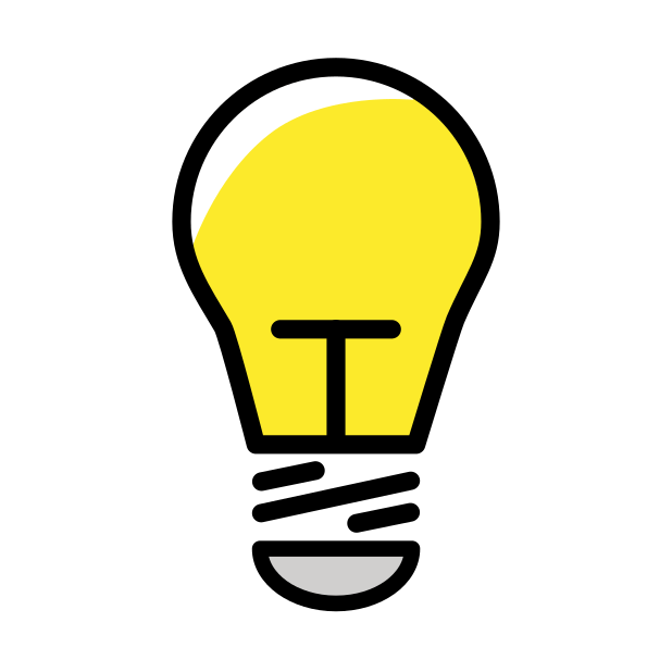 light bulb